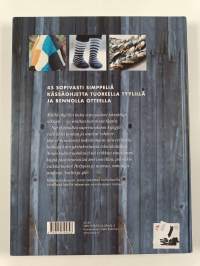 Kerällä : kotiin ja ylle : 45 nopeaa käsityötä