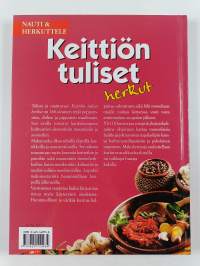 Keittiön tuliset herkut : nauti ja herkuttele