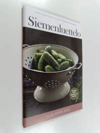 Siemenluettelo : viljelyopas 2025