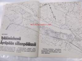 Kansa taisteli 1984 nr 7 (Äyräpään Sillanpäässä 1944. Talin-Ihantalan suurtaistelu osa II. Viipurinlahdella 1944. Syvärillä 1944)