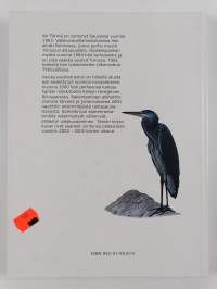 Määränpäänä Hirsijärvi : Ari Törmän luontokuvia Kiskon Hirsijärven maisemista