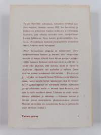 Hirri : Novelleja suurista metsistä