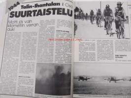 Kansa taisteli 1984 nr 7 (Äyräpään Sillanpäässä 1944. Talin-Ihantalan suurtaistelu osa II. Viipurinlahdella 1944. Syvärillä 1944)