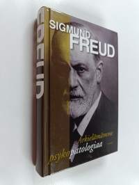 Arkielämämme psykopatologiaa : unohtamisesta, virhesanonnoista, taikauskosta ja erehdyksestä