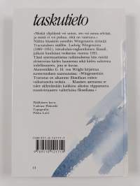 Tractatus logico-philosophicus eli Loogis-filosofinen tutkielma