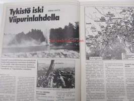 Kansa taisteli 1984 nr 7 (Äyräpään Sillanpäässä 1944. Talin-Ihantalan suurtaistelu osa II. Viipurinlahdella 1944. Syvärillä 1944)