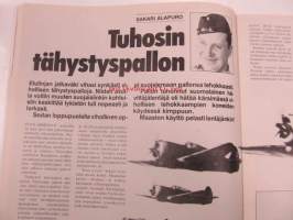 Kansa taisteli 1984 nr 7 (Äyräpään Sillanpäässä 1944. Talin-Ihantalan suurtaistelu osa II. Viipurinlahdella 1944. Syvärillä 1944)