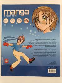 Manga : piirtäjän opas