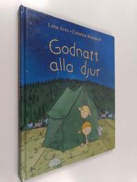 Godnatt alla djur