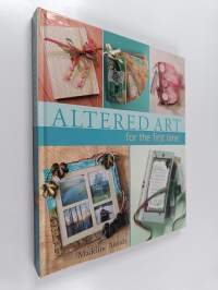 Altered Art for the First Time