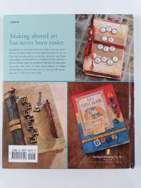 Altered Art for the First Time