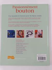 Passionnément bouton