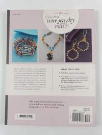 Live Wire Jewelry - Make Colorful Designs That Shine