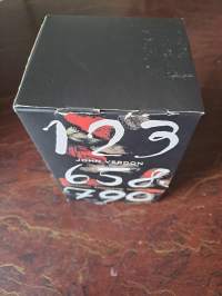 Numeropeli – murhakierre – sokkoleikki (kotelossa)