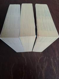 Numeropeli – murhakierre – sokkoleikki (kotelossa)