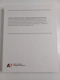 Tulkintoja, tosiasioita, tarinoita : Helsingin kauppakorkeakoulun historiaa