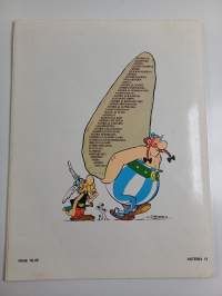 Asterix ja kadonnut kilpi