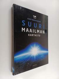 Karttakeskuksen suuri maailmankartasto