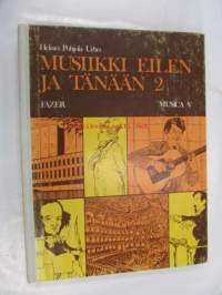 Musiikki eilen ja tänään 2 (Musica IV)