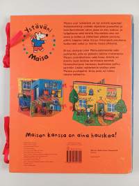 Maisan talo ja puutarha : Maisan nukkekotikirja