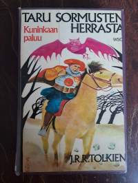 Taru sormusten herrasta. 3, Kuninkaan paluu (Kirjaston poistokirja)