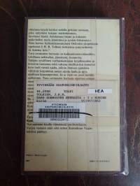 Taru sormusten herrasta. 3, Kuninkaan paluu (Kirjaston poistokirja)