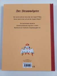 Der Struwwelpeter oder lustige Geschichten und drollige Bilder : für Kinder von 3 bis 6 Jahren