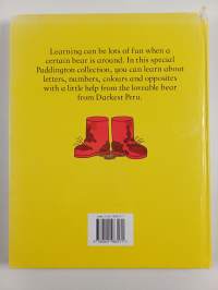 Learn with Paddington