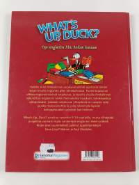 What's up, duck? : opi englantia Aku Ankan kanssa