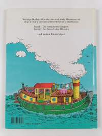 Chip &amp; Charly : Die vertauschte Sängerin