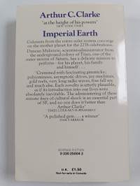 Imperial earth : a fantasy of love and discord