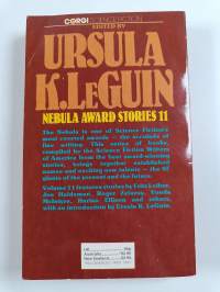 Nebula Award Stories 11