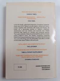 J.R.R. Tolkien : The Authorised Biography