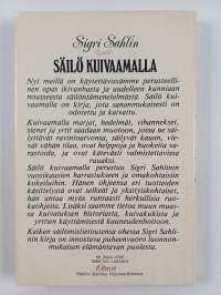 Säilö kuivaamalla marjoja, hedelmiä, vihanneksia, sieniä ja yrttejä