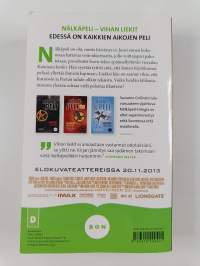 Nälkäpeli 2 : Vihan liekit