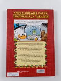 Ankkalinnan suuri joulukirja