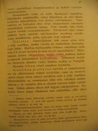 Maatalousviikko Helsingissä 8-14 p:nä jouluk.1920