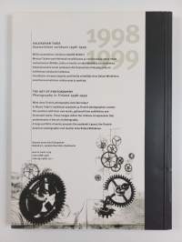 Valokuvan taide : suomalainen valokuva 1998-1999 = Finnish photography