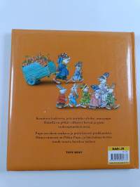 Pikku Pupu : Porkkanalaakson seikkailut