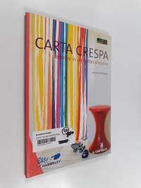 Carta crespa : Decorare in un batter d'occhio