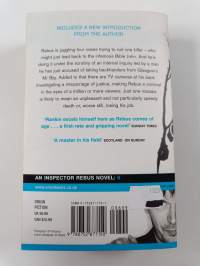 Black &amp; blue : an inspector Rebus novel