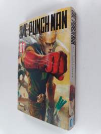 One-punch man 1
