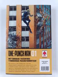 One-punch man 1