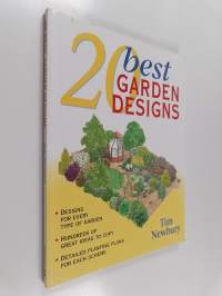 20 Best Garden Designs