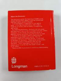 Longman Pocket English Dictionary