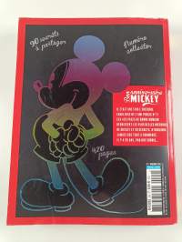 Le Livre anniversaire Mickey Mouse 90 ans