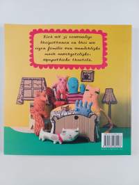 Leuke knuffels breien : 35 unieke en grappige gebreide troetels