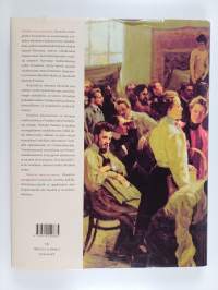 Venäjän maalaustaide : ikoneista avantgarden kynnykselle