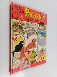 Satuparaati : Näytä satu!