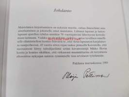 Koiviston rannoilta maanmittariksi